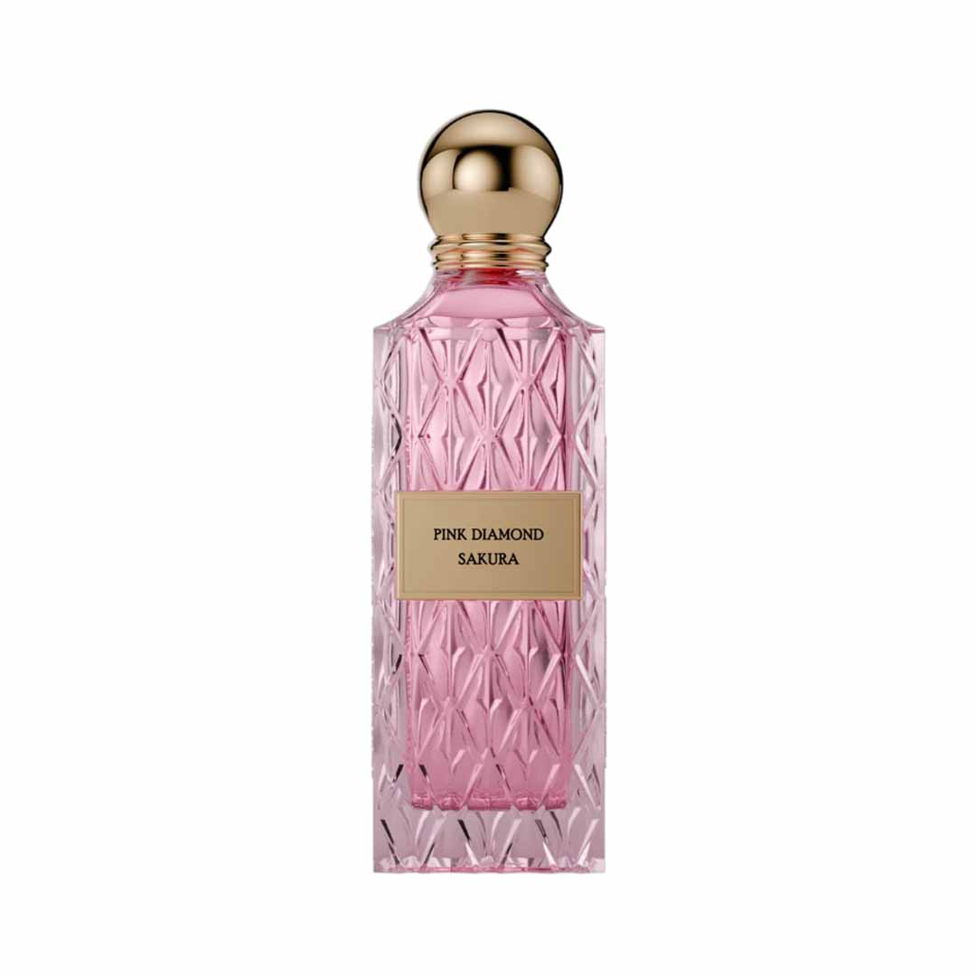 عطر بينك دايموند ساكورا من ابراق 
